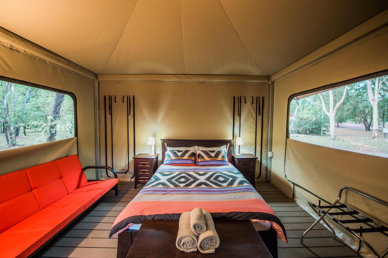 Breeze Holiday Parks - Mary River Marrakai Exterior photo