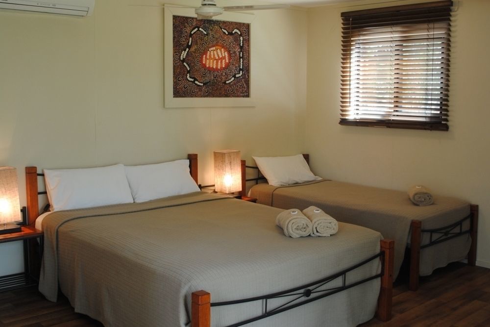 Breeze Holiday Parks - Mary River Marrakai Exterior photo