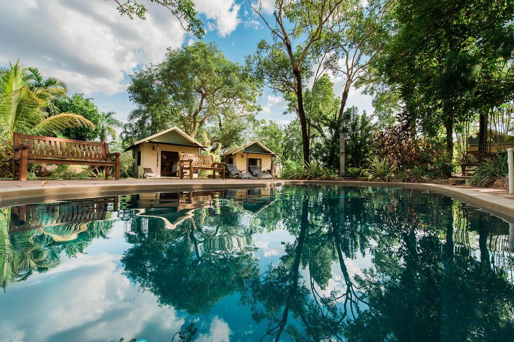 Breeze Holiday Parks - Mary River Marrakai Exterior photo